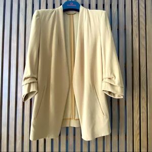 BABATON | NWOT Cambria Blazer (Mustard Yellow)